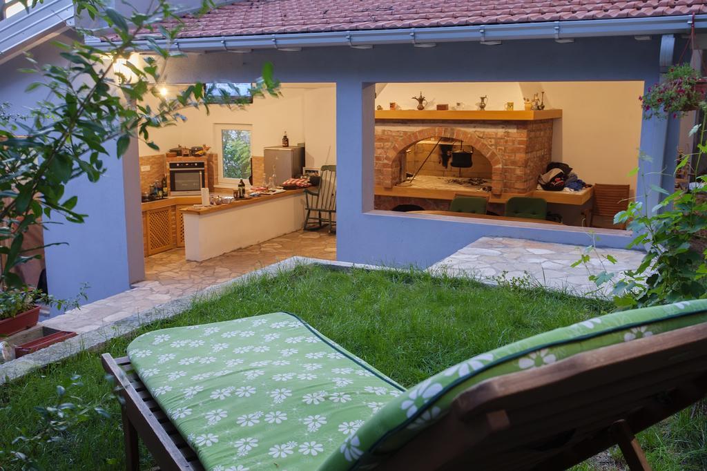Guesthouse Hortenzija Mostar Exteriér fotografie