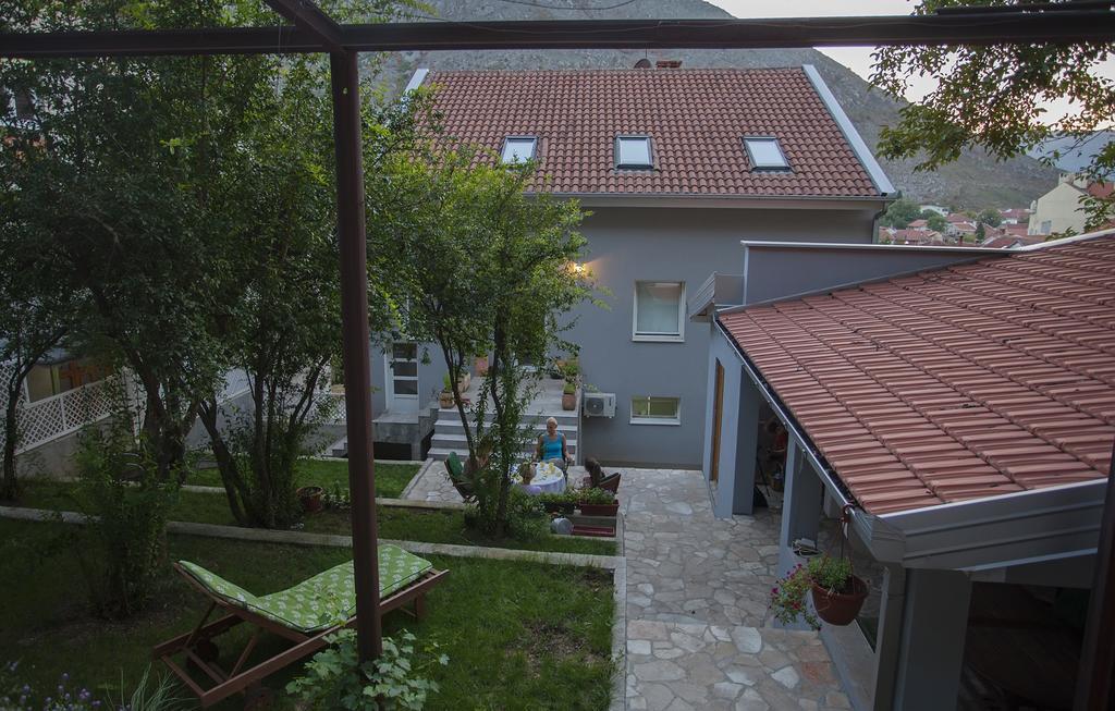 Guesthouse Hortenzija Mostar Exteriér fotografie