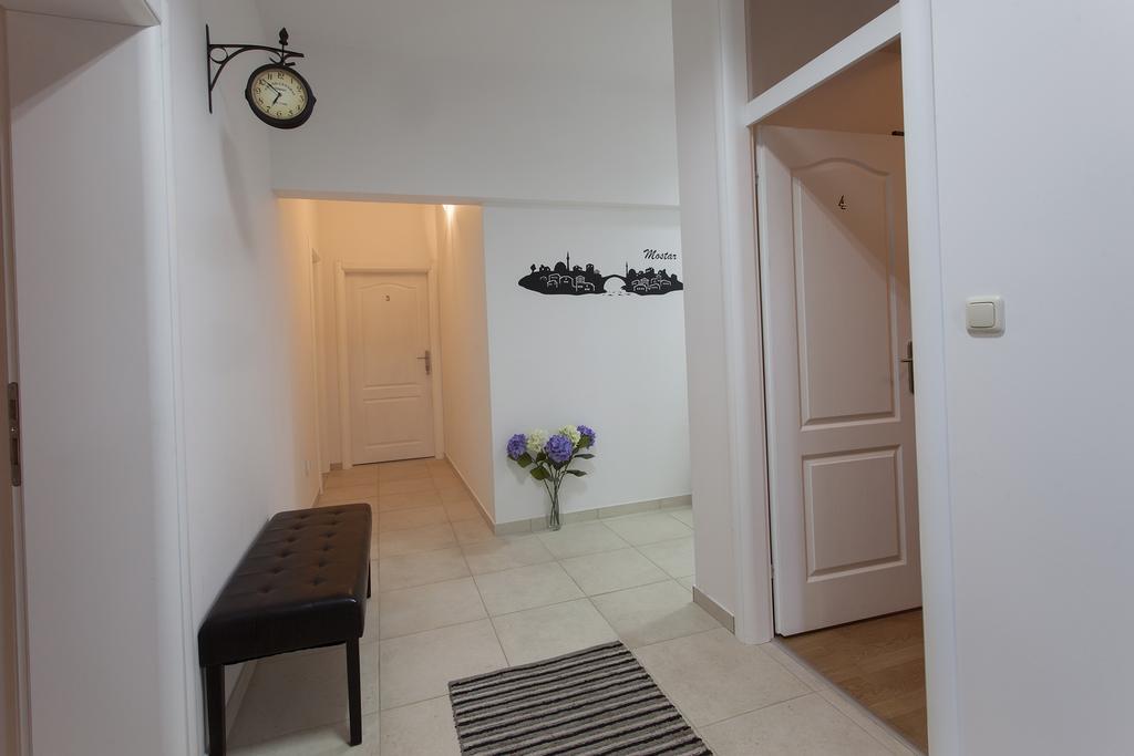 Guesthouse Hortenzija Mostar Exteriér fotografie