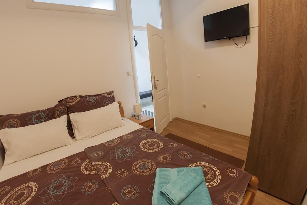 Guesthouse Hortenzija Mostar Exteriér fotografie